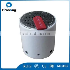 Portable and Cheap Promotional Mini Boombox Bluetooth Speaker thumbnail-1