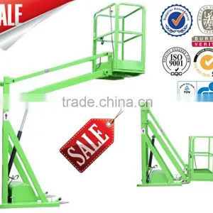 Forklift Work Platform QB210 thumbnail-1
