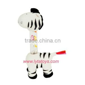 2015 Newest High Quality Plush Baby Rattle thumbnail-1