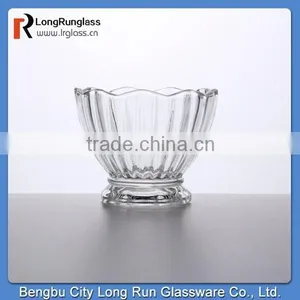 LongRun 2015 Stocked Feature 207ml Classcial Sundae Ice Cream Glass Bowl Factory Supply thumbnail-1