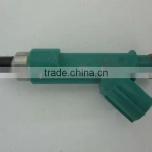High Quality Green Toyota Fuel Injector Parts for Toyota Camry Lexus 23209-28080 thumbnail-4