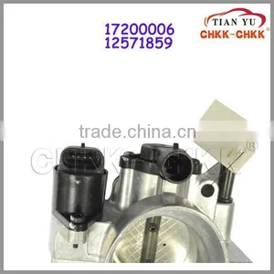 Hot Selling Auto Parts Electronic Throttle Body 17200006/12571859 thumbnail-2