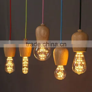 2016 New Vintage Led Firework Filament Bulbs T30/G95/ST64/ST58 Edison Style Led Bulb Decorative E27 E26 thumbnail-5