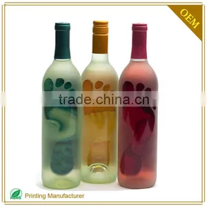 Customed High Quality Clear Labels With Vinyl Material Manufacturer thumbnail-3