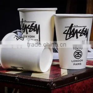 Paper Coffee Cup/disposable Paper Cup/hot Paper Cup/ice Cream Paper Cup/paper Sheet/paper Fan thumbnail-4