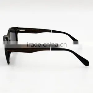 Top Design Layers Maple Wood Sunglasses Acetate Tips thumbnail-3