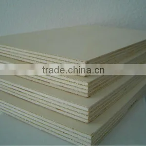 Hot Sale Birch Plywood From Linyi thumbnail-1