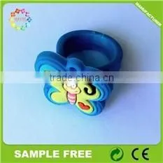 New Model Promotional Toys Plastic Silicone Cartoon Finger Ring thumbnail-4