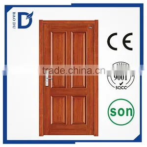 2015 New Product Steel Wood Armored Security Door thumbnail-1