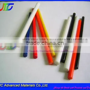 FRP Pole,High Strength Solid Fiberglass Rod,Flexible,UV Resistant,China Supplier thumbnail-1