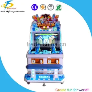 Hot Selling 2 Players Happy Water Fishing Arcade Game Machine for Sale thumbnail-2