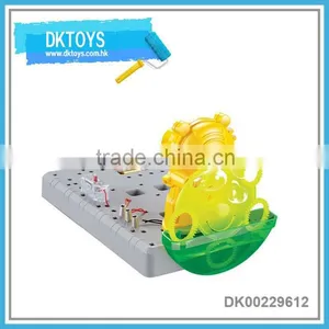 Funny B/O Bubble Machine Toys for Kids thumbnail-1
