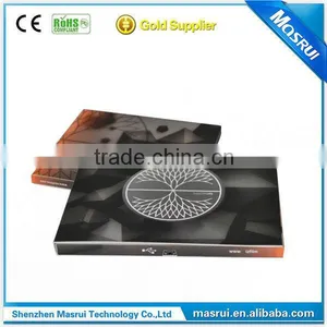 2.8 " Lcd Screen Video Greeting Card Video Brochure TV in a Card thumbnail-2