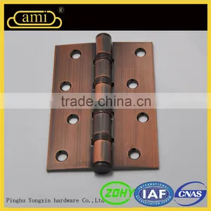 Door Accessories Wooden Box Ball Bearing Metal Hinges thumbnail-5
