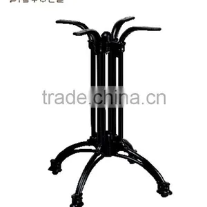 Table Base of Leg Aluminum Tube thumbnail-1