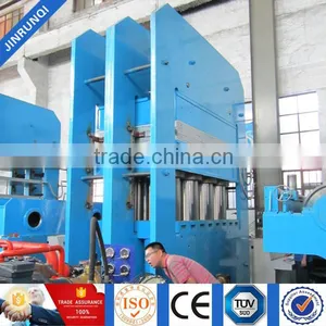 Hot Selling Rubber Vulcanizing Machine for Factory and Individual With Good Price thumbnail-2