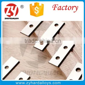 Tungsten Carbide Blades for Paint Scraper thumbnail-1