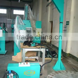 ECR03 Plastic Rivet Machine thumbnail-1