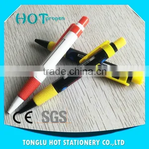 China Low Price Products Solid Color Clip and Plunger 2016 New Product Windows Pen thumbnail-1
