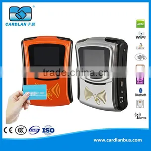 CL-1306 Bus Pos System With CE/EMV Approvals to Foreign Contries for 16 Years thumbnail-6
