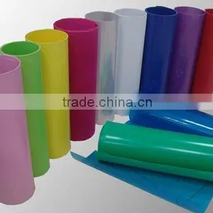Natrual Color HIPS Rigid Extrude Sheet Rolls thumbnail-1