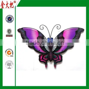 Fashion Design High Quality Metal Travel Set Butterfly Decoration Outdoor thumbnail-1