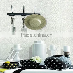 European Style Non- Woven Wallpaper for Bedroom Decoration thumbnail-1