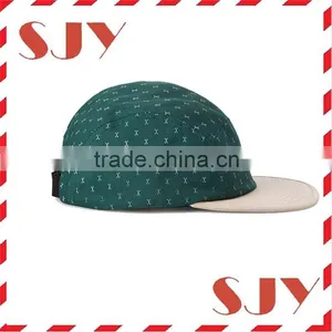5 Panel Promotion Hat, Custom 5 Panel Hats Wholesale thumbnail-5