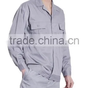TC65/35 Polyester Cotton Workwear Fabric 45*45 133*72 thumbnail-2