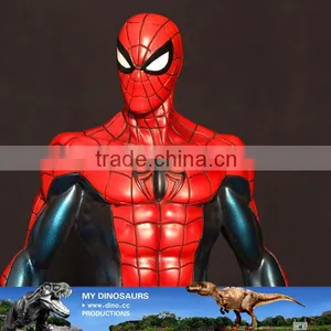 MY Dino-C094 Fiberglass Movie Character Super Hero Statue thumbnail-4