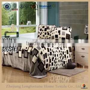 Manufactory Walmart China Home Textile Bedspreads for Wholesale South Korean Blanket thumbnail-3