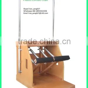 Hot Sale High Quality Pilates Combo Chair In Wood SNP06 thumbnail-2