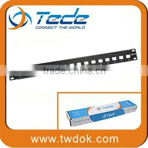 24 Port Cat6 UTP Patch Panel thumbnail-1