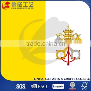 100% Polyester Vatican City National Flag thumbnail-1