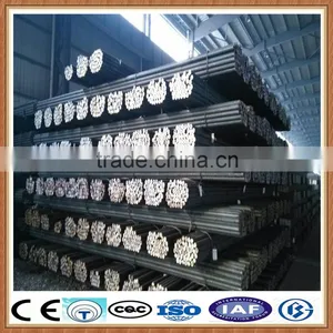 Spring Steel Round Bar/ Round Bar Steel/ 20mncr5 Round Steel Bar Made in China thumbnail-1