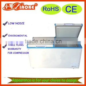 Mezzo Volume Volt Fridge Freezer Horizontal Table Chest Freezer thumbnail-6