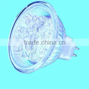 CE&RoHS High Quality LED Spotlight MR16 DIP thumbnail-1