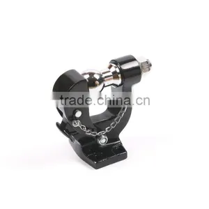 6000lbs PINTLE HOOK TRAILER BOAT HITCH TOWING HEAVY DUTY TOW HOOK thumbnail-4