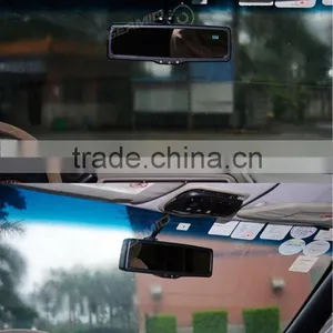 4.3 Inch Lcd Mirror Forreversing Camera Kit ,mens Control Vest thumbnail-1