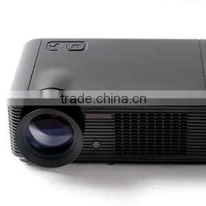 Factory Price! Video Projector 3D Projector With 1800 Lumens for Home Entertainment thumbnail-2
