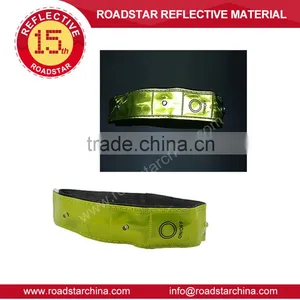 High Visibility Reflective LED Armband thumbnail-4