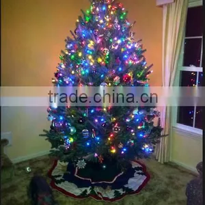 Christmas Outdoor Rgb Led String Pixel Light Ws2801 for Festival thumbnail-4