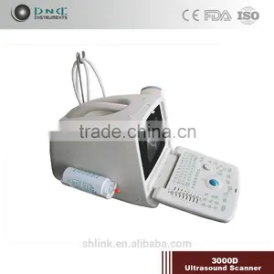 3000D Hospital Portable Digital Ultrasonic Scanner Diagnostic System thumbnail-2