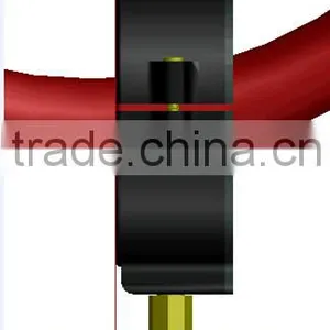 IP67 Outdoor Waterproof Split Core Current Transformer thumbnail-3