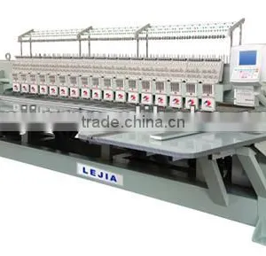 LJ-Flat Embroidery Machine thumbnail-1