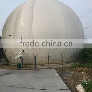 Cow Dung 80kw Biogas Plant thumbnail-1