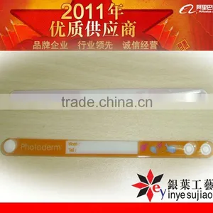 Printing PVC Writst Band thumbnail-1