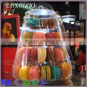 4 Layers Macaron Tower thumbnail-1