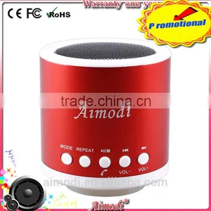 New Style Portable Wireless Mini Rohs Mini Mp3 Speaker Bluetooth Speaker thumbnail-4