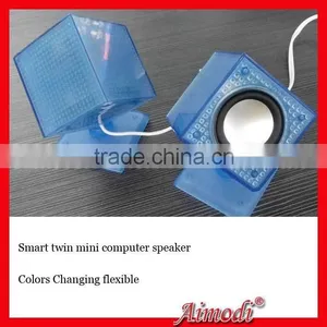 2015 New Speaker Design Computer Mini Speaker thumbnail-5